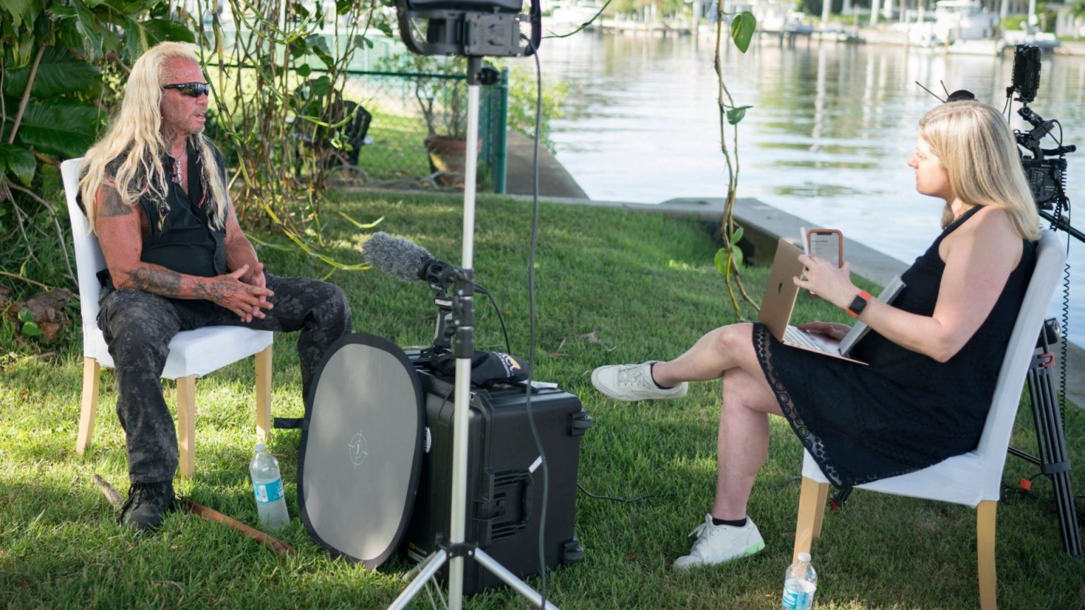 I saw real side of Dog the Bounty Hunter who howled with grief over late daughter – why grandson’s death will haunt him