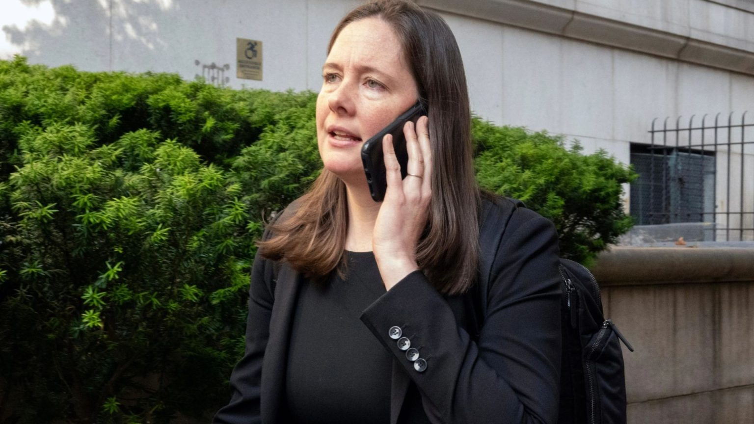 Key prosecutor on Jeffrey Epstein and Diddy cases Maurene Comey sacked by DOJ