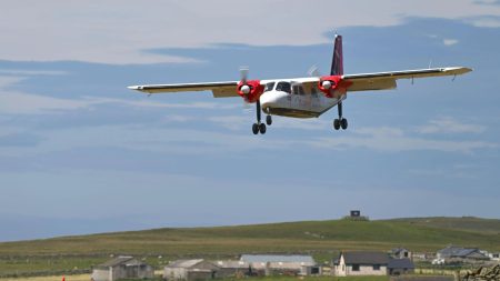 Shortest flights in UK including route that’s quicker than making a Pot Noodle