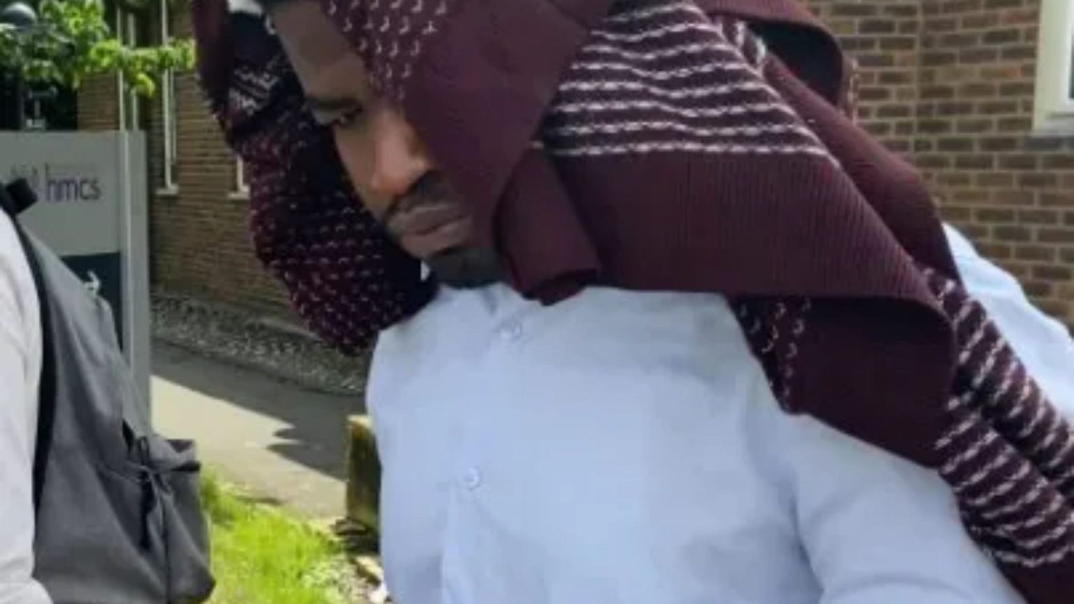 Migrant strangled and punched his girlfriend in a brutal attack at four star taxpayer-funded hotel