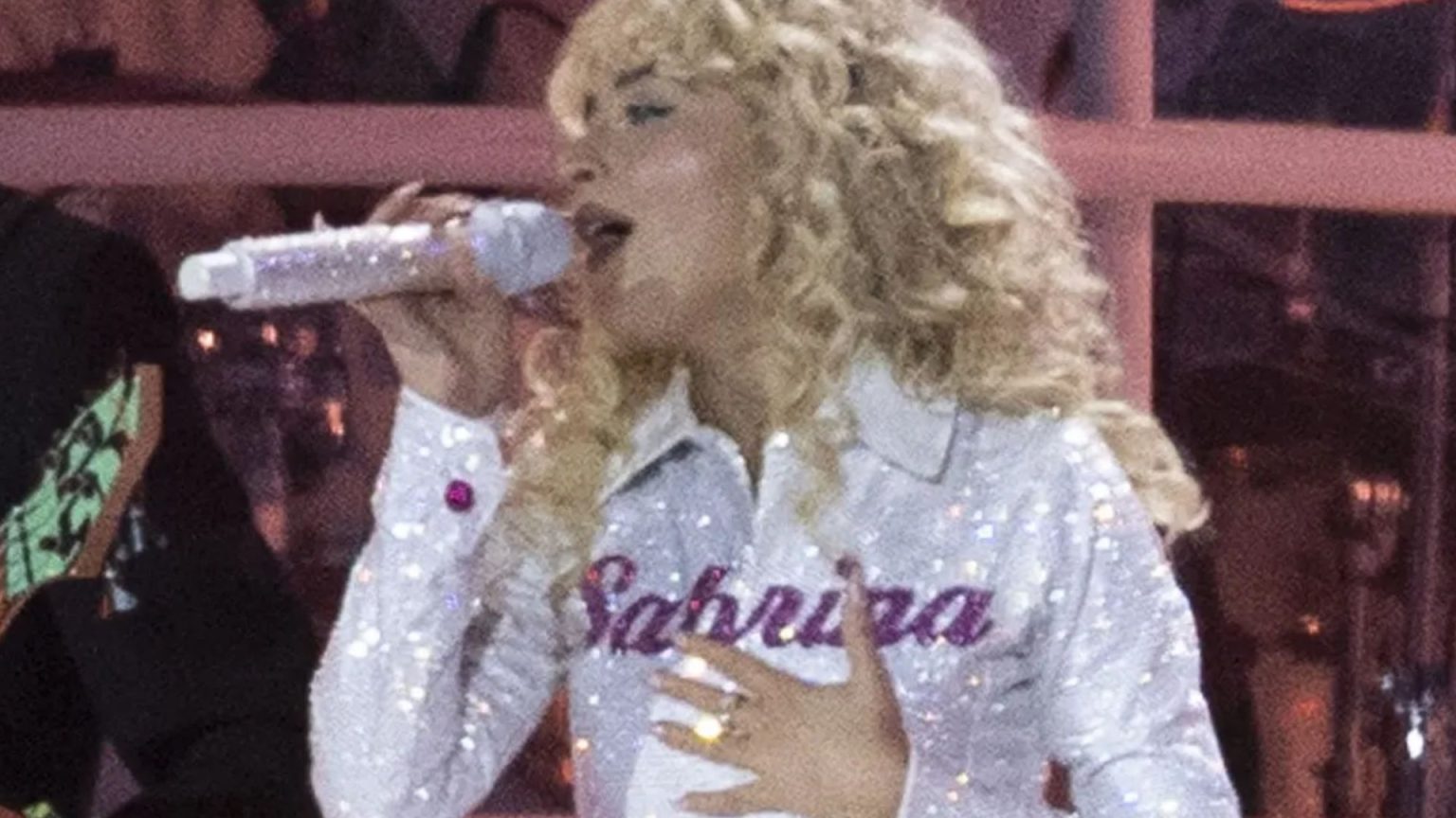 Inside Sabrina Carpenter’s massive gigs at BST Hyde Park with huge special guests and private dining room backstage