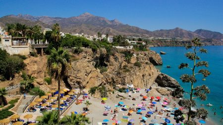 Massive Spanish hotspot introduces 10 new rules for tourists including bikini bans – you can risk a £650 fine
