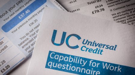 The nine health conditions most at risk of being hit by Universal Credit and PIP cuts