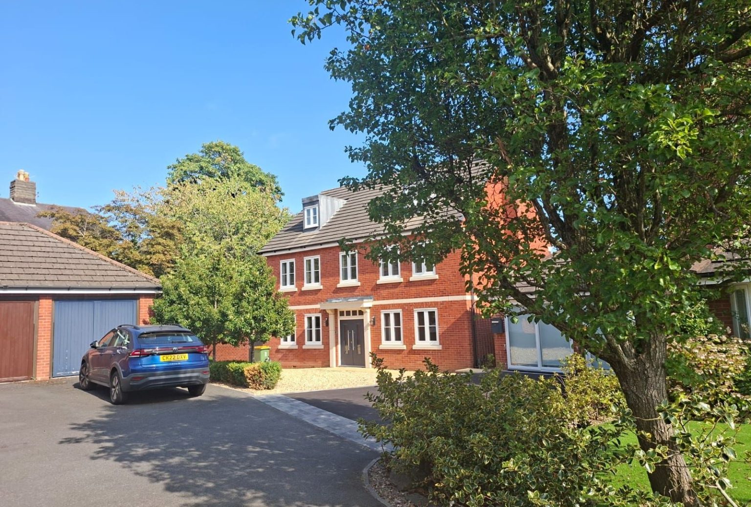 Mum-of-four forced to pay £116,000 TEN YEARS after chopping down tree outside her home when council noticed