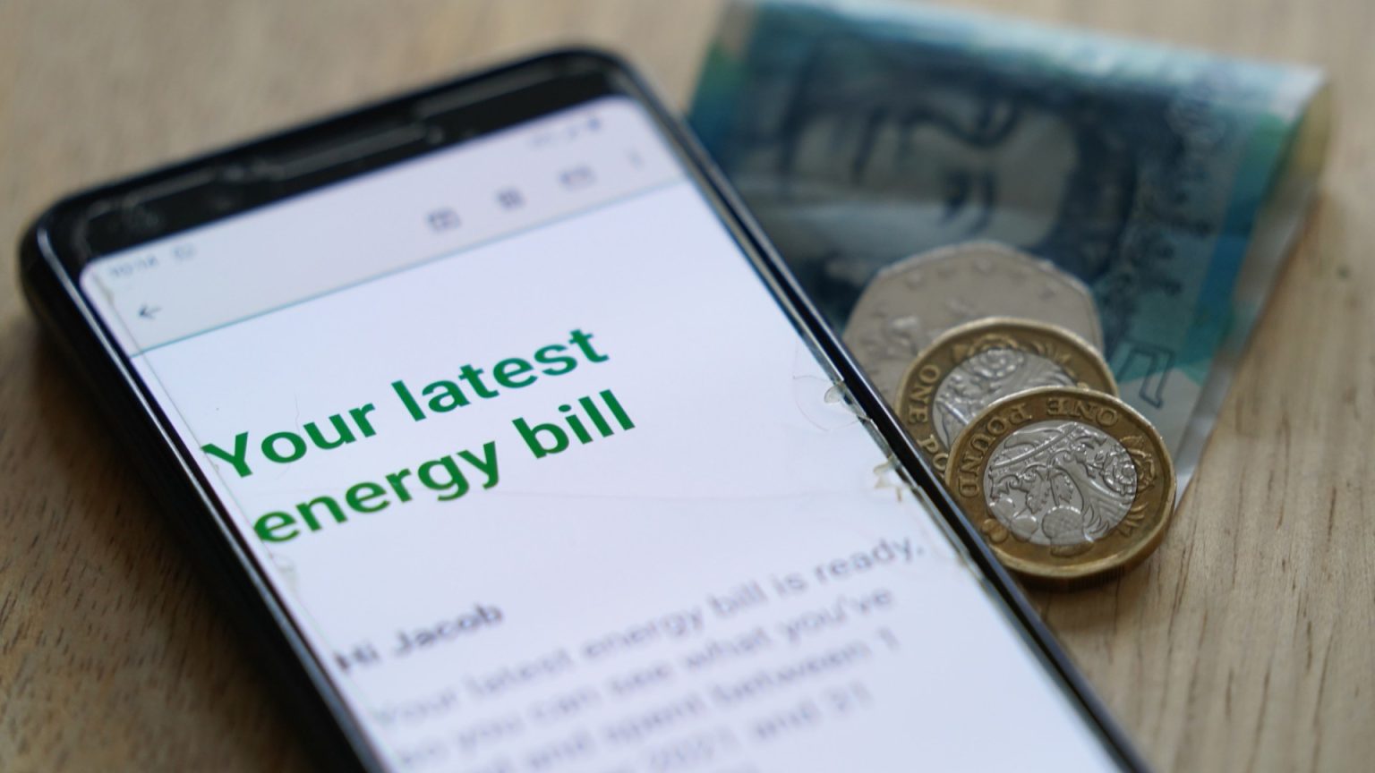 Households could get cheaper energy bills under new government AI plans