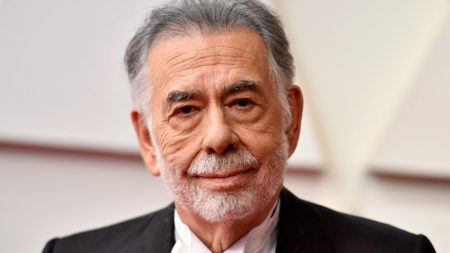 Godfather trilogy director Francis Ford Coppola breaks silence after being ‘rushed to hospital’ in Italy