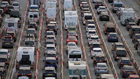 Millions face getaway chaos over Bank Holiday weekend with 18m to hit roads & trains cancelled – worst times to travel