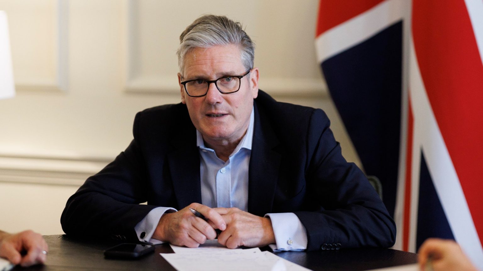 Britain’s Chagos Islands handover will cost taxpayers ten times more than Keir Starmer said it would