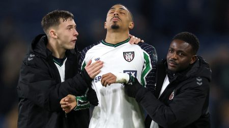 Sunderland star Wilson Isidor backed to exorcise Turf Moor demons after penalty nightmare on ‘worst day of his life’