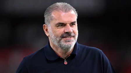 Ange Postecoglou linked with Nottingham Forest manager job with Nuno Espirito Santo’s future in doubt