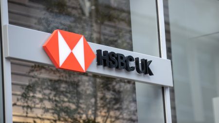 HSBC down as customers locked out of online banking and payments declined