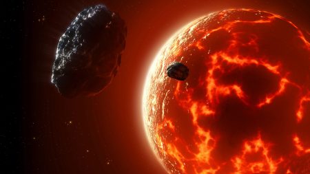 Terrifying new Earth-sized planet found with deadly secret that would instantly kill anyone visiting