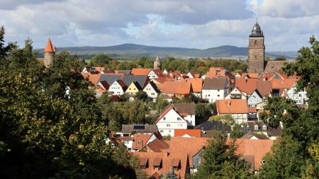 Four killed in horror crash in Germany after UK-registered car smashed into trees
