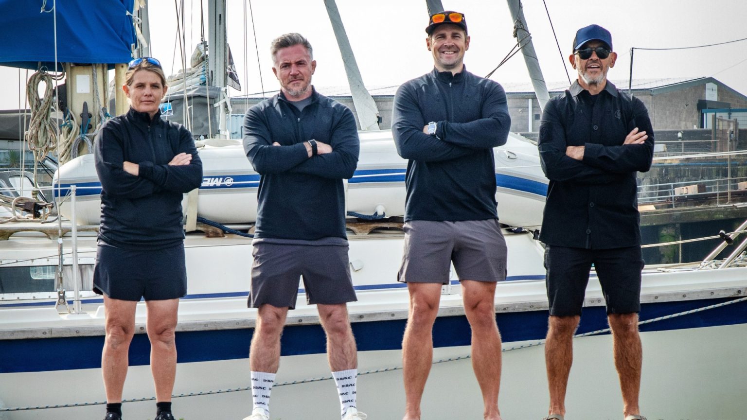 Ex-Reform MP Rupert Lowe donates £1,000 to charity rowers after mistaking them for small boat migrants