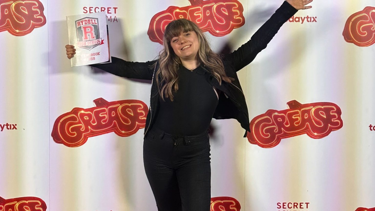 I went to the new immersive experience that feels like being in Grease – with 50s themed funfair and huge live show