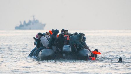Labour’s ‘one-in, one-out’ migrant deal blasted as ineffective amid surge in small boat crossings