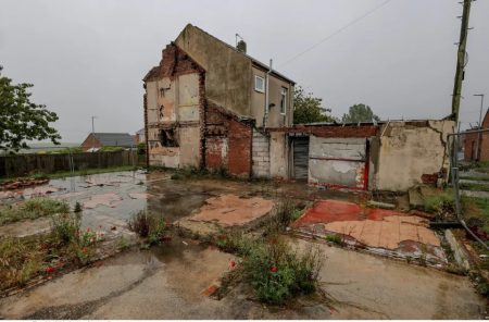 We live in UK’s ‘CHEAPEST’ seaside village where abandoned homes sell for just £5,000 – but there’s a hidden catch
