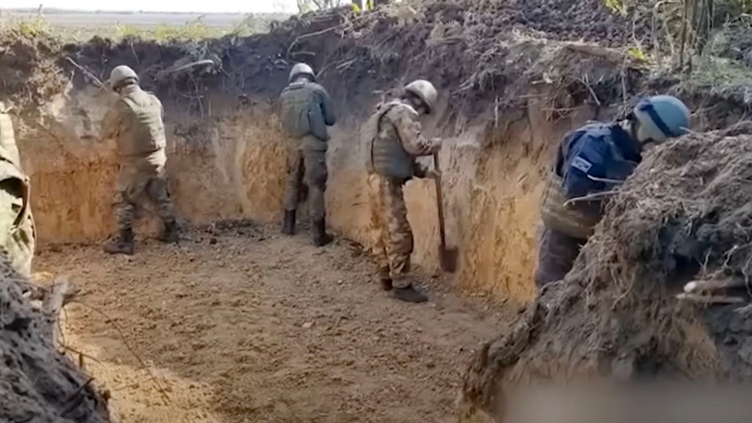 Revealed: How Britain’s £800m tool theft epidemic is fuelled by PUTIN – as nicked kit ends up in hands of Russian troops