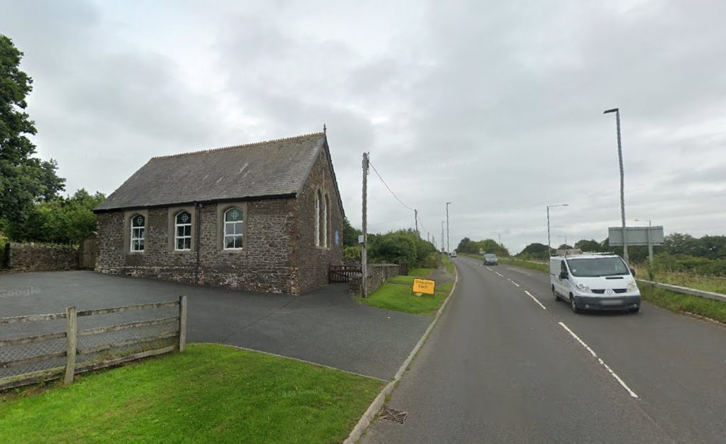 Woman ‘sexually assaulted near church’ as cops launch urgent probe and urge any witnesses to come forward