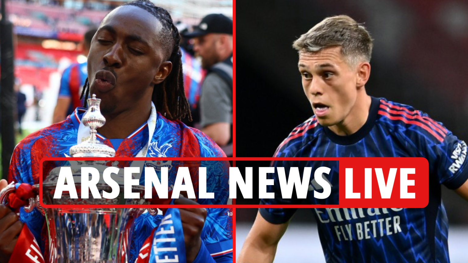 Arsenal transfer news LIVE: Thomas Partey set for new club, Brentord eye Leandro Trossard deal, Eze ‘keen on move’
