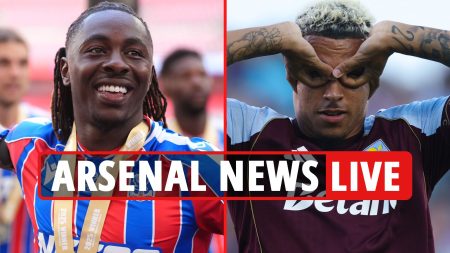 Arsenal transfer news LIVE: Gunners target more signings after Eze deal ,Rogers ‘price tag’ Havertz injury updates