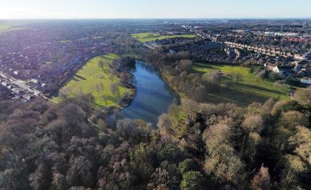 Baby boy found injured in water at park as cops launch urgent probe with teen, 17, arrested on suspicion of neglect