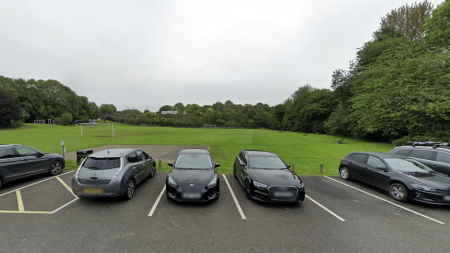 Schoolboy, 14, arrested after man in his 50s is stabbed at popular UK music event