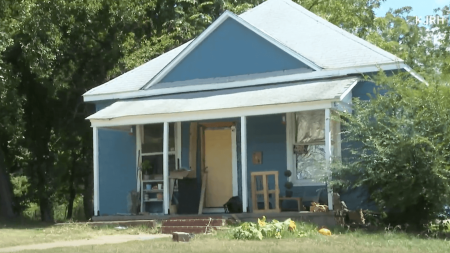 Dad arrested after ‘traumatised’ step-daughter, 11, gives birth to baby ‘with 99.9% DNA match to him’