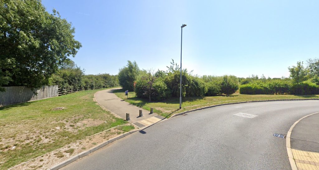 Woman ‘sexually assaulted’ by man ‘walking his dog’ through popular nature reserve as cops launch urgent hunt