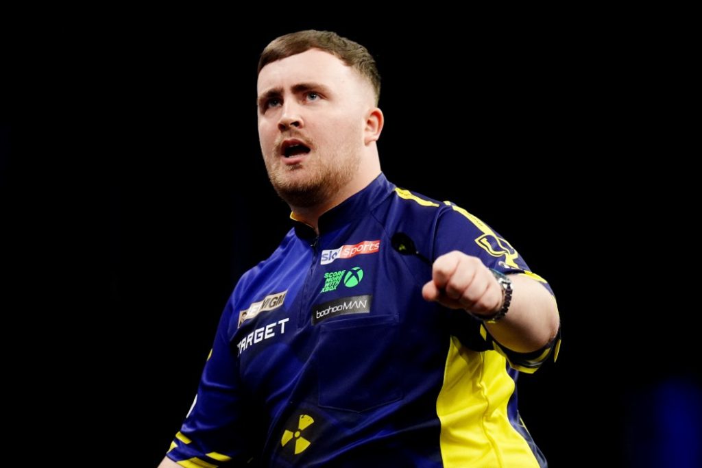 ‘It’s not fun anymore’ – Luke Littler told to RETIRE aged 18 after Australian Darts Masters