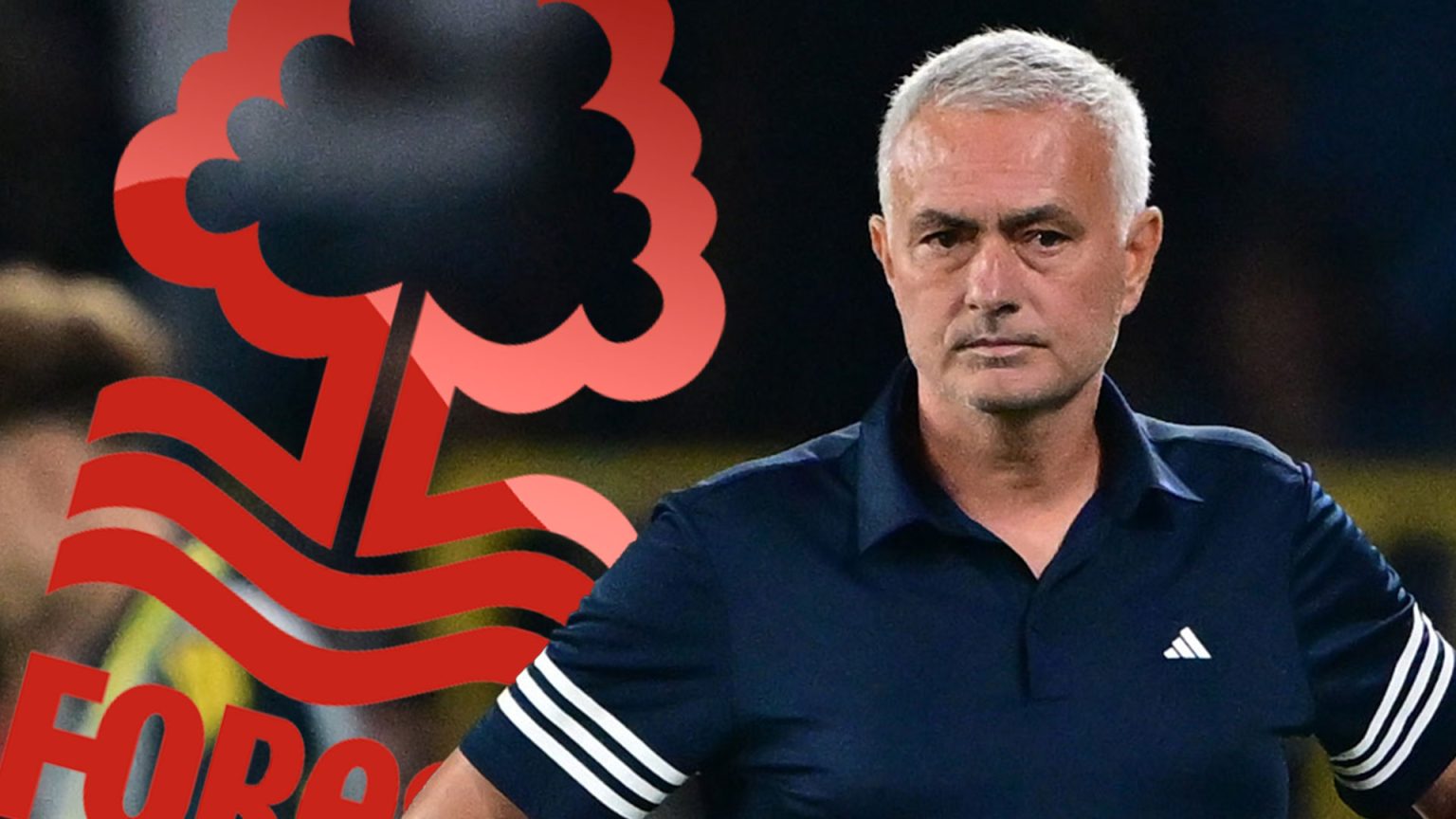 Jose Mourinho lined up for shock Premier League return if Nottingham Forest axe Nuno Espirito Santo over Edu row