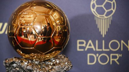 How is the Ballon d’Or winner decided and when is the 2025 winner announced?