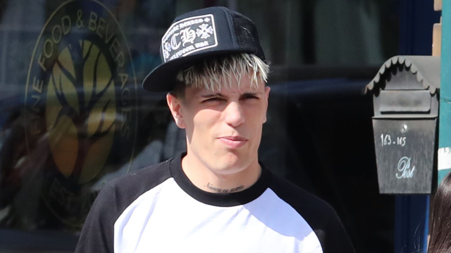 Alejandro Garnacho spotted with mystery brunette after ‘love split’ as Man Utd outcast waits for Chelsea transfer