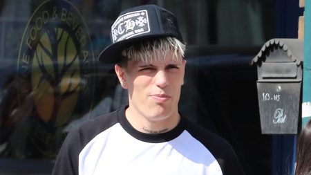 Alejandro Garnacho spotted with mystery brunette after ‘love split’ as Man Utd outcast waits for Chelsea transfer