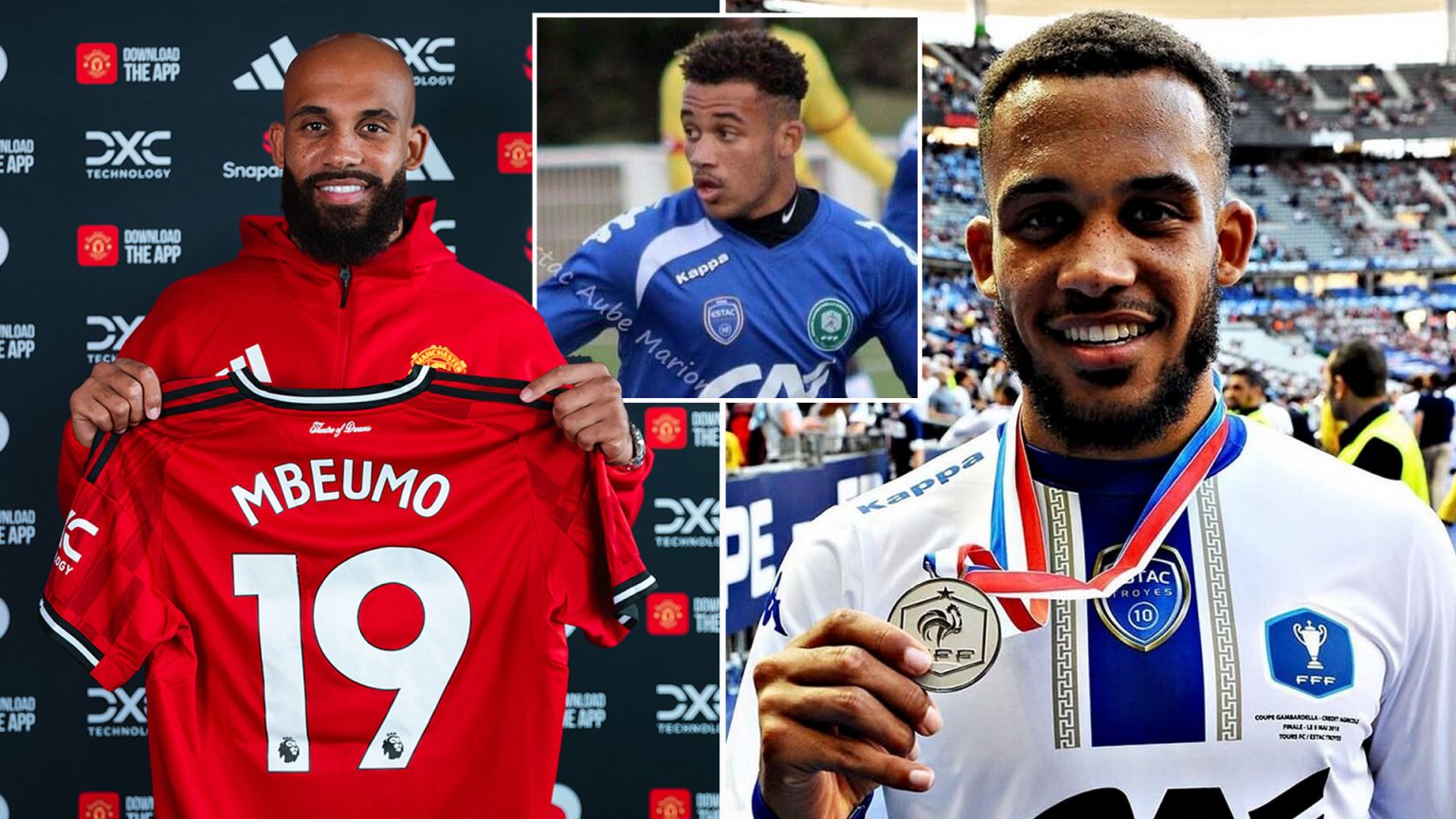 Bryan Mbeumo emulated Mbappe as a teen, now he can raise the standards at Man Utd like Cristiano Ronaldo did