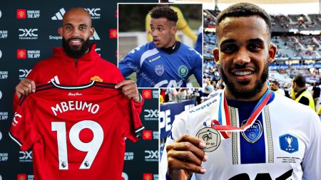 Bryan Mbeumo emulated Mbappe as a teen, now he can raise the standards at Man Utd like Cristiano Ronaldo did