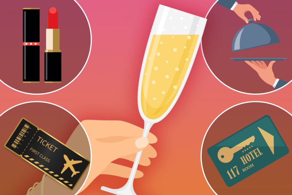 Seven easy ways to live a millionaire lifestyle on a budget – from FREE first-class travel to hotel room upgrades