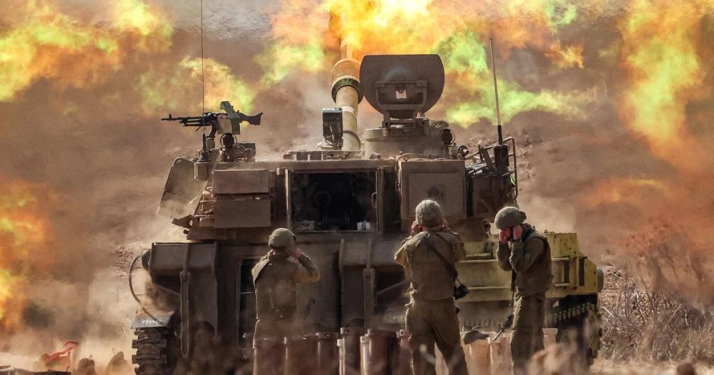 I can predict exactly how the world will respond to Israel’s Gaza takeover