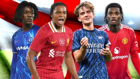 Rio Ngumoha ready to shine for Liverpool after pre-season wondergoal but which other English teens will light up Prem?