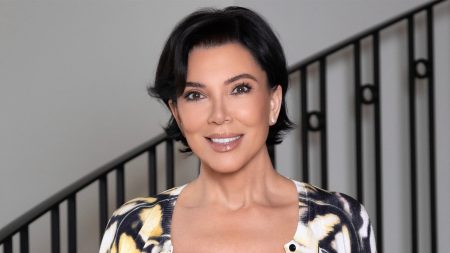 Kris Jenner’s fans spot SIX toes on her sandal-clad foot in photo from grandma MJ’s birthday luncheon