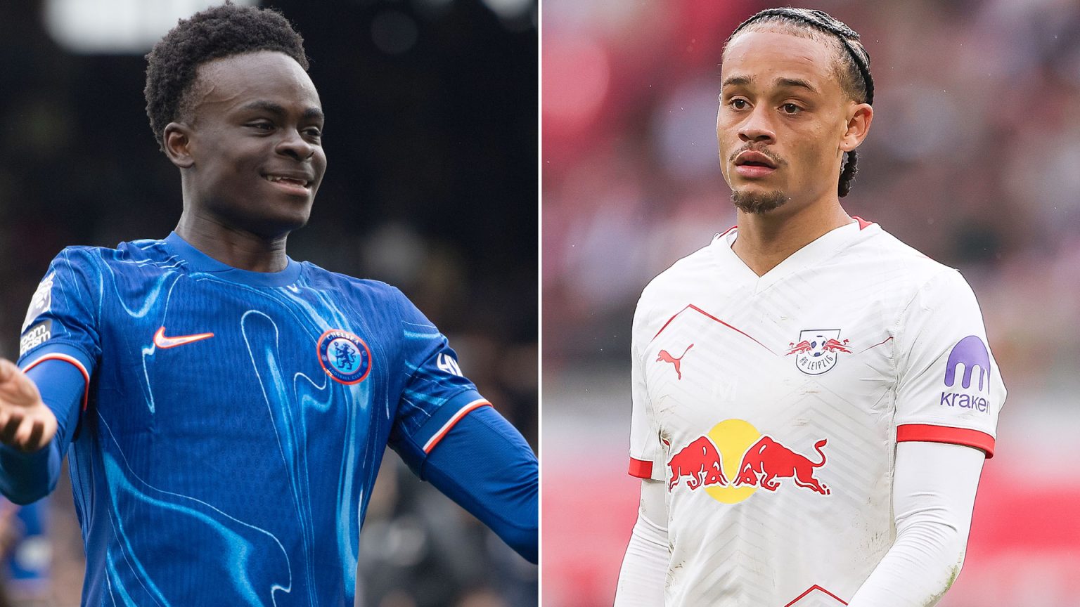 RB Leipzig ask about transfer for Chelsea star during Xavi Simons talks but Blues don’t want to lose player