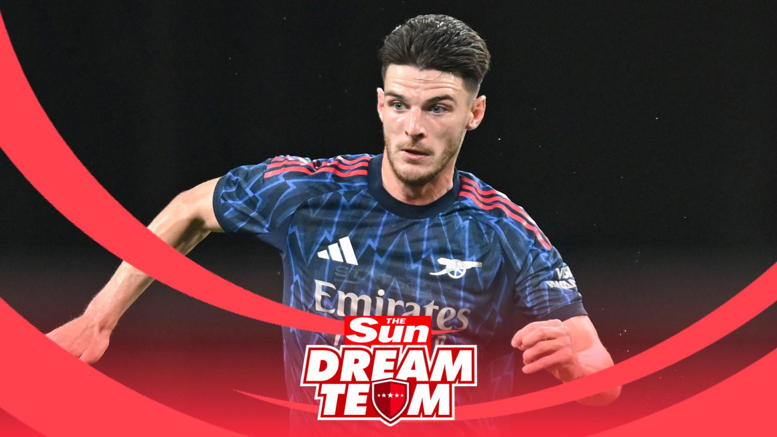 All-rounder Declan Rice might be the thinking man’s Dream Team selection in 2025/26
