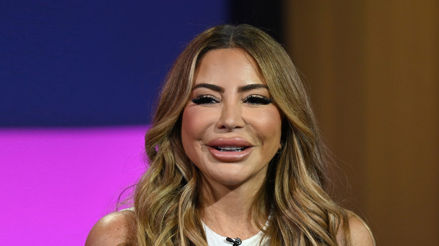 RHOM’s Larsa Pippen debuts a VERY different face in unfiltered photos from NYC event as fans say ‘this looks painful’
