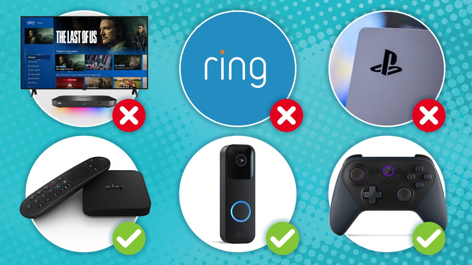 Cheap gadget swaps to save £1,000s on TV, phones, games consoles & more – including cut-price AirPod dupes