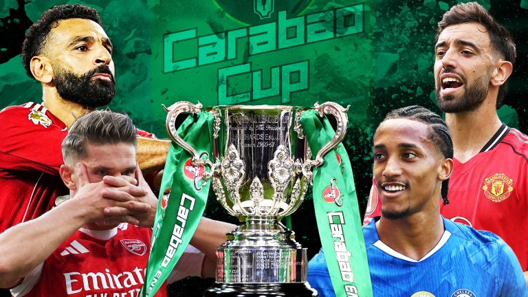 Carabao Cup 3rd round draw LIVE: Latest updates from TWO DRAWS as Arsenal and Chelsea enter competition – stream FREE