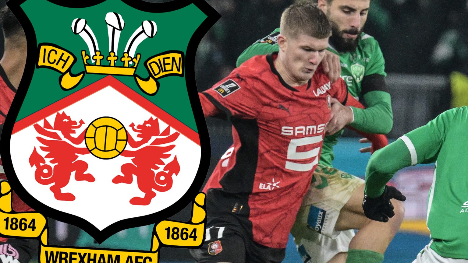 Wrexham ready to outbid former European champs for ex-Birmingham star, 21, as Ryan Reynolds targets ambitious transfer