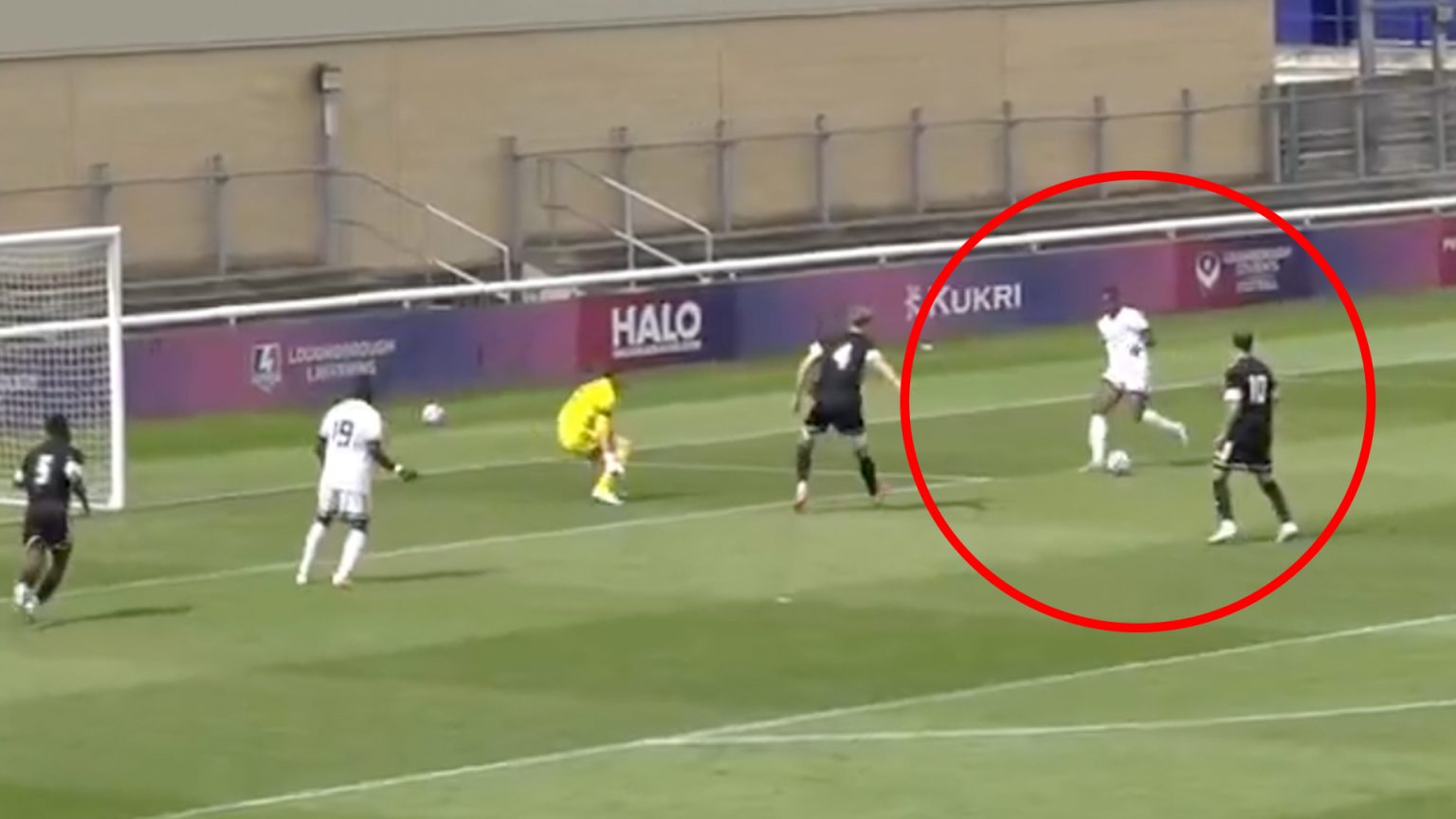 Forgotten Newcastle wonderkid who thought he was ‘most unlucky footballer in the world’ stars for unemployed XI