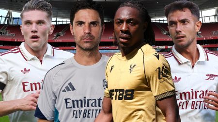 Mikel Arteta finally has the squad he always wanted – but Arsenal could sign even MORE players before transfer deadline