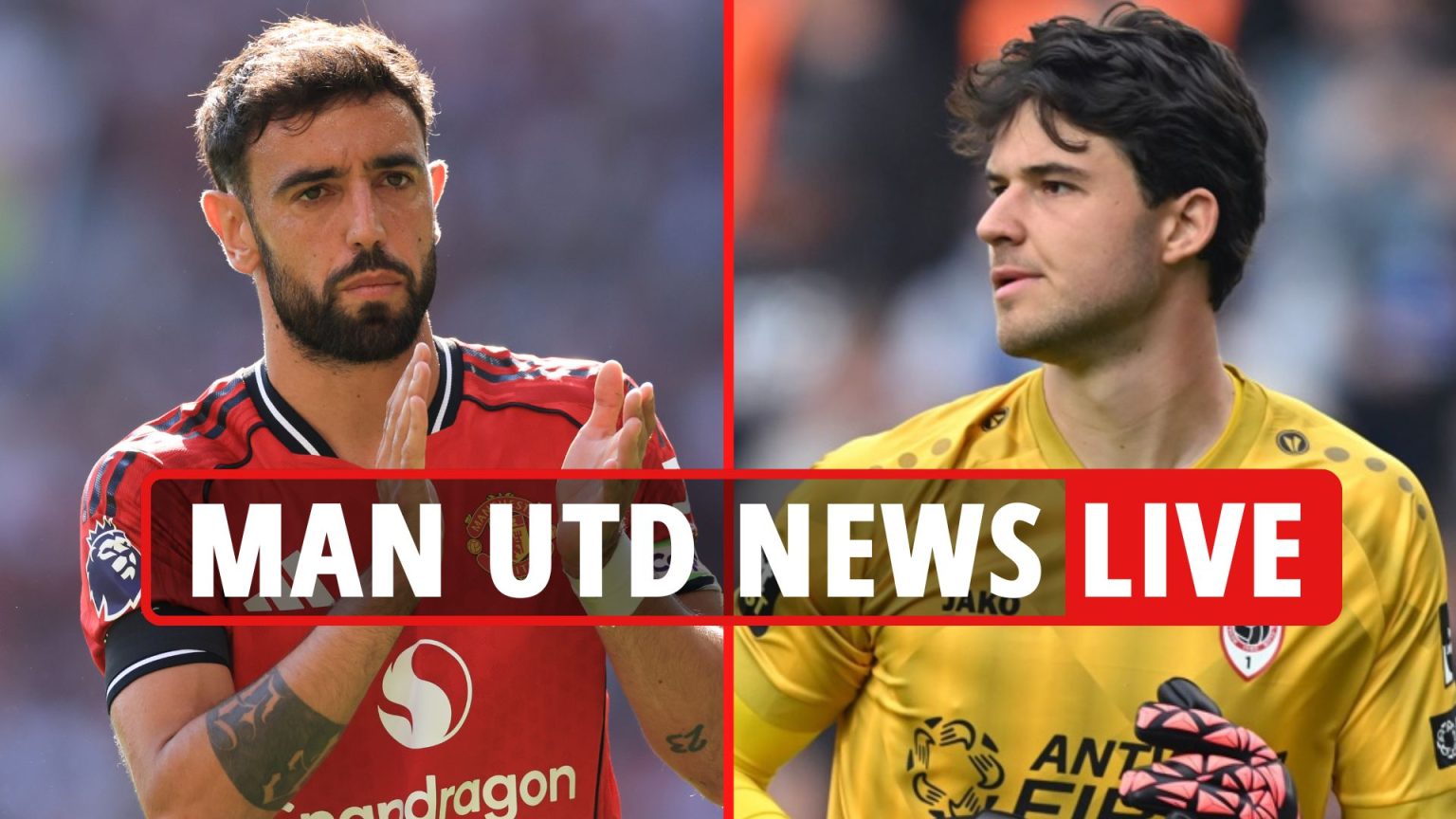 Man Utd transfer news LIVE: Fernandes wanted by Saudis EXCLUSIVE, United close in on £17m goalkeeper, Onana ‘decision’