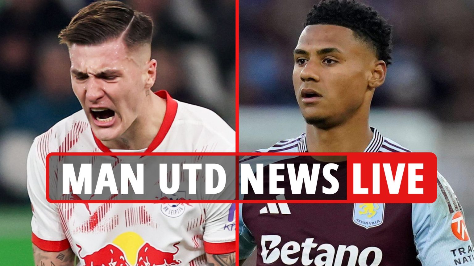 Man Utd transfer news LIVE: United dealt MAJOR Sesko blow, Watkins KEEN on Red Devils move, Fernandes ‘rejects’ Saudi